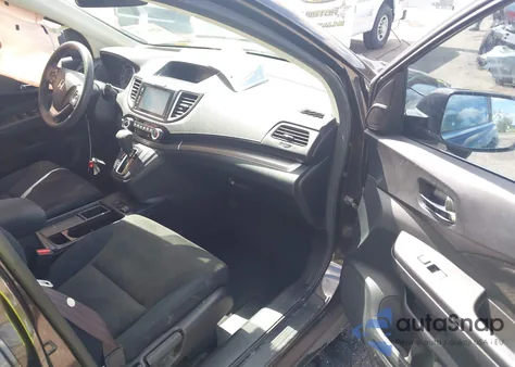 2015 Honda Cr-V Ex z USA, uszkodzony, nr VIN 2HKRM3H54FH553985